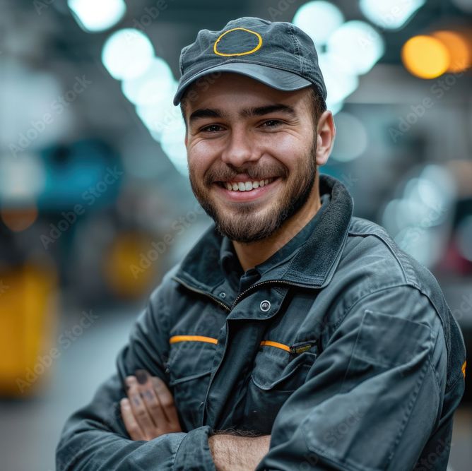 Autowerkstatt Müller