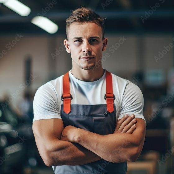 Autowerkstatt Müller