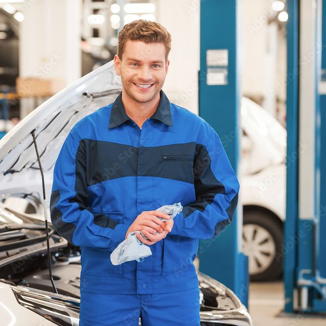 Autowerkstatt Müller