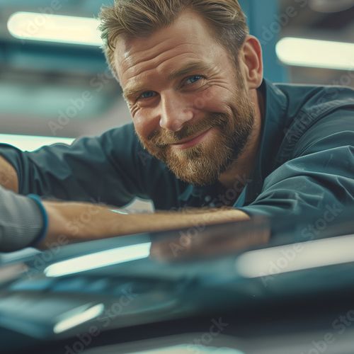 Autowerkstatt Müller