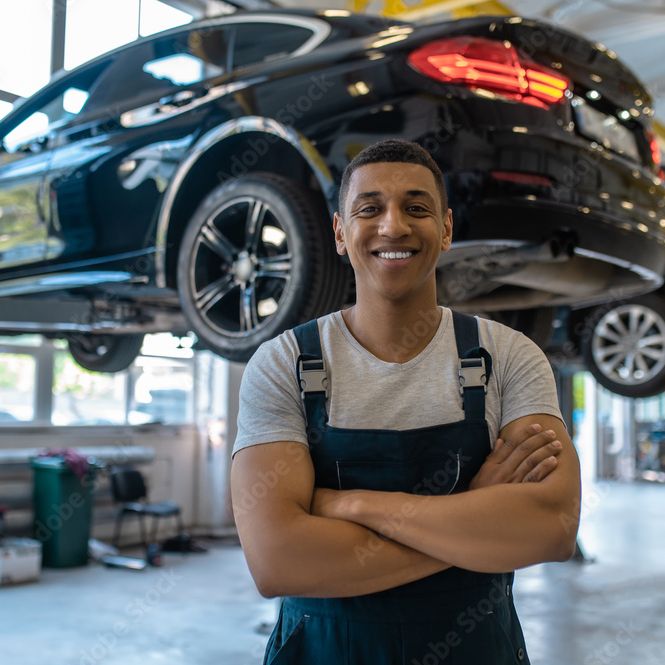 Autowerkstatt Müller