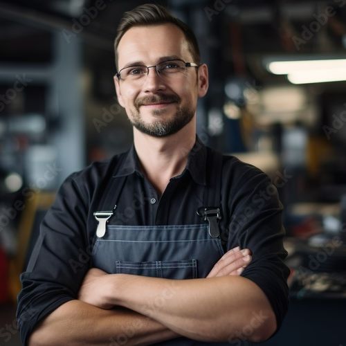 Autowerkstatt Müller